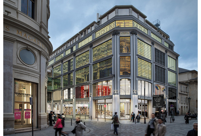 Printemps Haussmann - Beauté