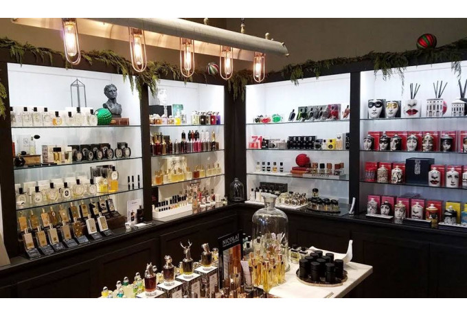 ZGO PERFUMERY