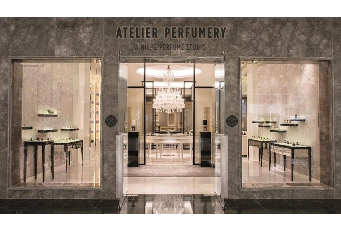 ATELIER PERFUMERY DUBAI