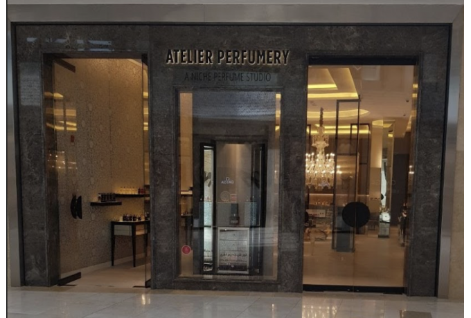 ATELIER PERFUMERY ABU DHABI